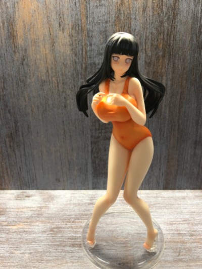 火影忍者GALS 火影忍者 日向雏田 泳装风格