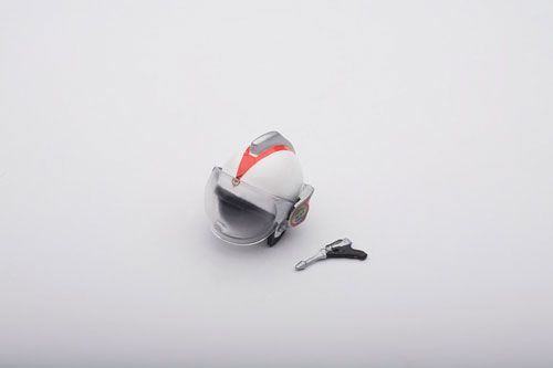 归来的奥特曼 MAT战车 附带稳定器