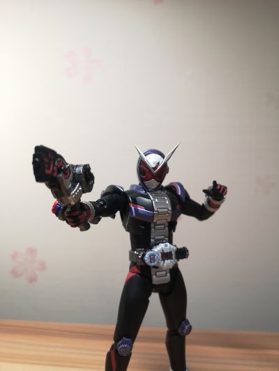 S.H.Figuarts 假面骑士时王 假面骑士时王