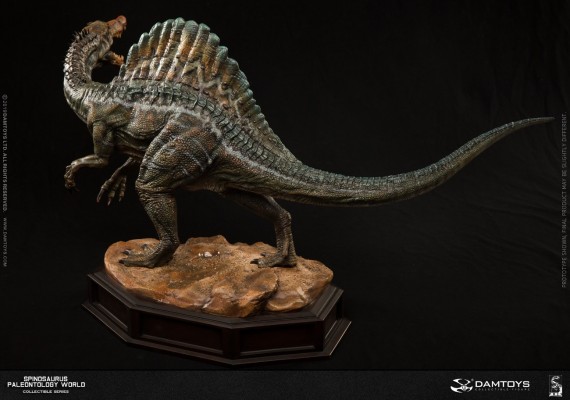 DAMTOYS MUS013 博物馆系列 棘龙Spinosaurus