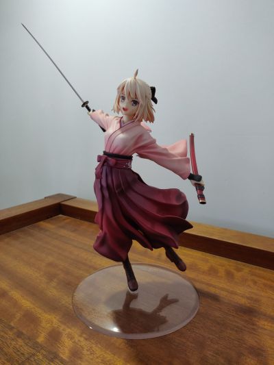 Koha-Ace 樱Saber  冲田总司