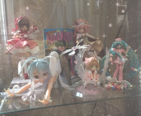 七色星露 秋姬司桃 Stellar Spinner Costume Ver.