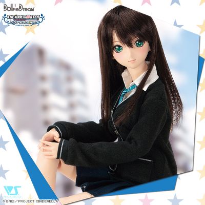Dollfie Dream DD 偶像大师灰姑娘女孩 渋谷凛 Cinderella Project ver.