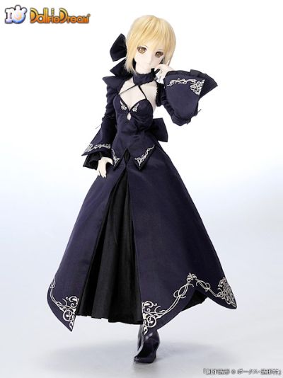 Dollfie Dream DD 命运-虚空明镜  阿尔托莉雅·潘德拉贡 [Alter] 第二版