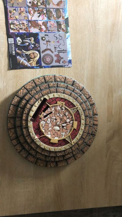 重力异想世界 完结篇 凯特