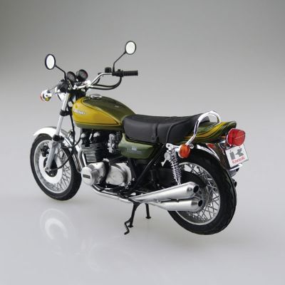 1/12 BIKE No.56 川崎 900 SUPER4 Z1 ＆ Custom Parts 