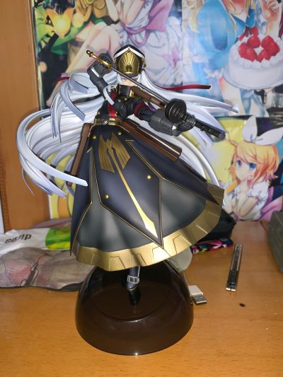 Re:CREATORS 军服姬 阿尔泰尔 森罗万象版