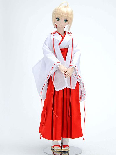 Dollfie Dream DD 命运-异章 尼禄·克劳狄乌斯