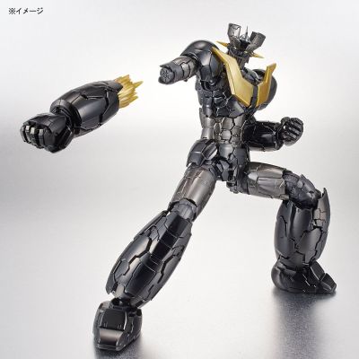 HG 魔神 Z Infinity 魔神Z Black Ver. 