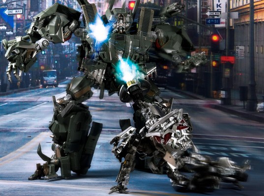 变形金刚MP系列 (MPM-9) 变形金刚 爵士