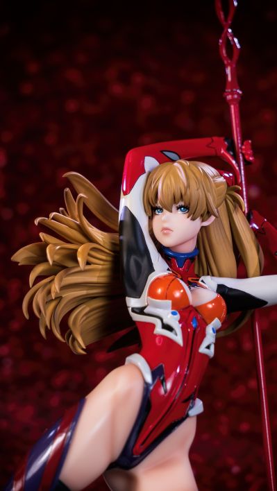 新世纪福音战士新剧场版 式波•明日香•兰格雷 限定版