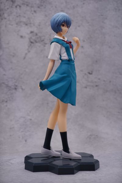 新世纪福音战士新剧场版 奖品校服人偶 “明日香”