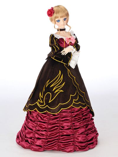 Dollfie Dream  DD 海猫鸣泣之时 贝阿朵莉切