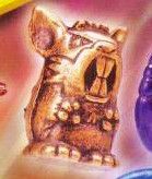 宝可梦 Metal Collection 精灵宝可梦 拉达 Copper ver. 