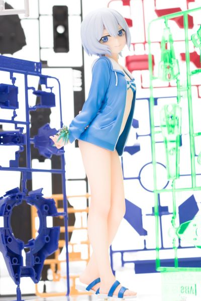 高达创战者TRY 岛上热战 木岛西亚 岛上热战版