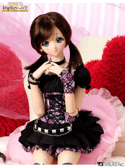 Dollfie Dream DD 放学后秋叶原女孩 萌 第二版