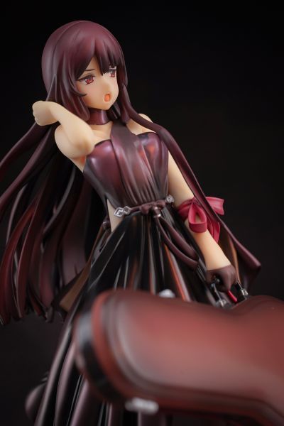 【Hpoi开箱】Hobbymax 少女前线 wa2000 舞会休止符ver.