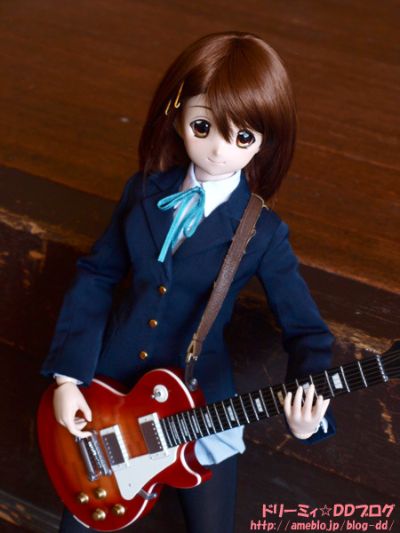 Dollfie Dream DD 轻音少女 平沢唯