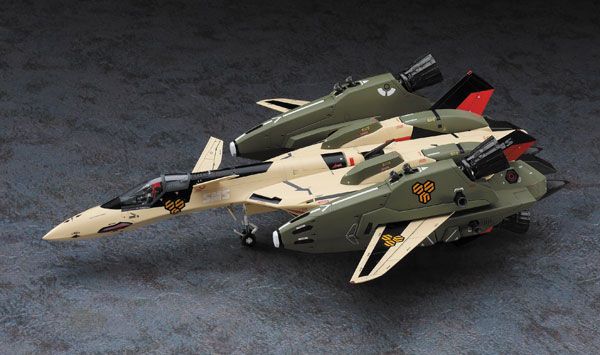 65836  VF-19EF/A 勇・特别版“超时空要塞F ”