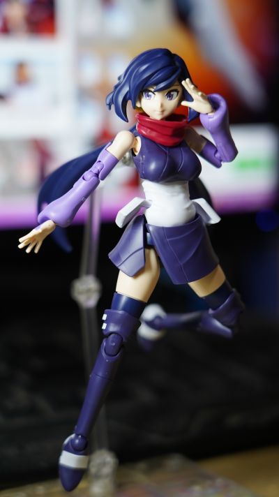 Figure-rise Standard 高达创形者 潜行者菖蒲