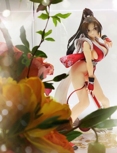 拳皇14 不知火舞