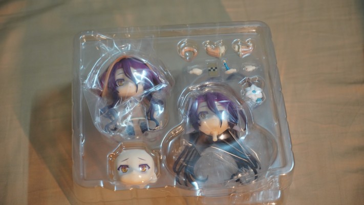 粘土人#1090 剧场 No Game No Life 休比·多拉