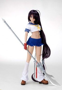 Dollfie Dream Dynamite DDdy 一骑当千 关羽云长