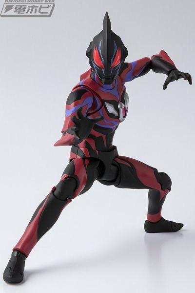 S.H.Figuarts 奥特银河格斗 新生代英雄 黑暗捷德奥特曼