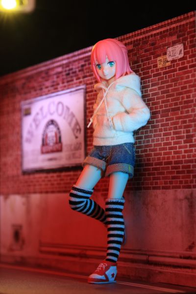 figma#SP-116 小军械库 椎名六花夏制服 ver.