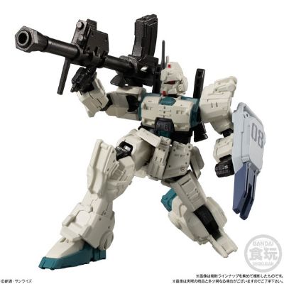 机动战士高达 G骨架08 10个入BOX 