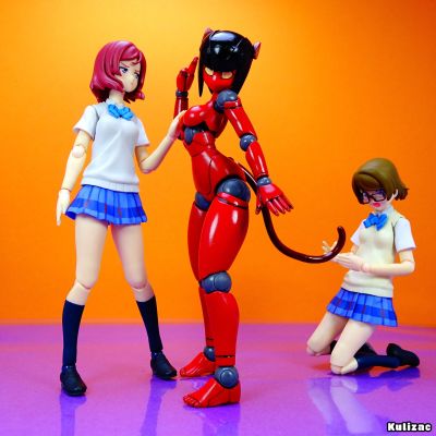 机械新人类 MMM 沙姆洛克 升级版