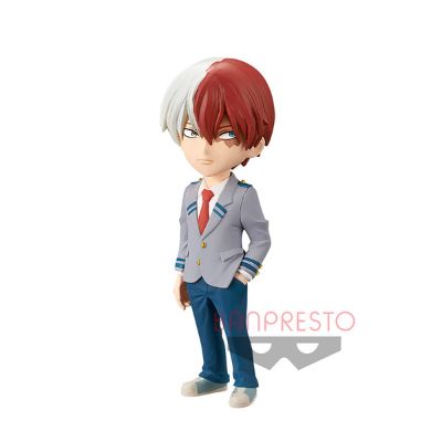 World Collectable Figure 我的英雄学院 轰焦冻 