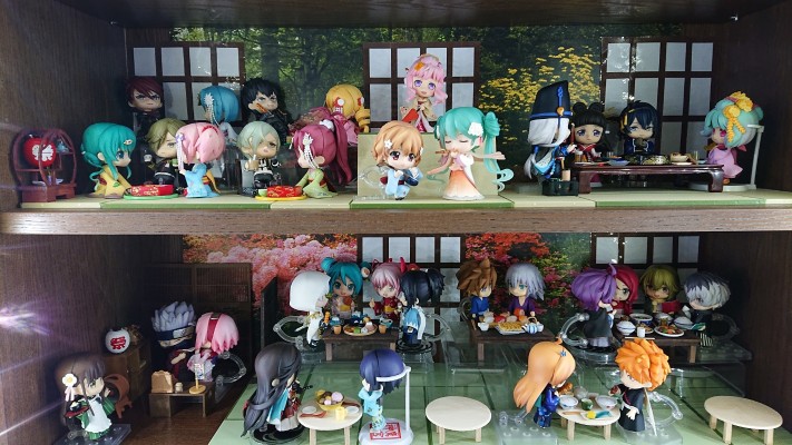 东宝可动模型 哥斯拉 1984 （热能射线）