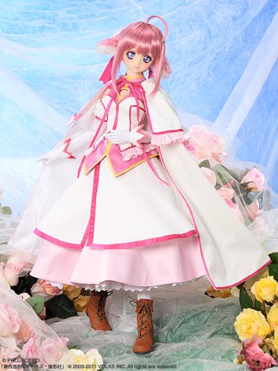 Dollfie Dream Sister DDS DOG DAYS 米希奥蕾·F·比斯科迪