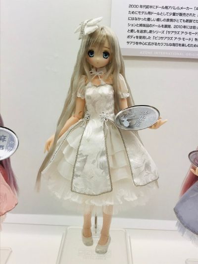 PureNeemo Mermaid a la Mode 金鱼姬 Saara