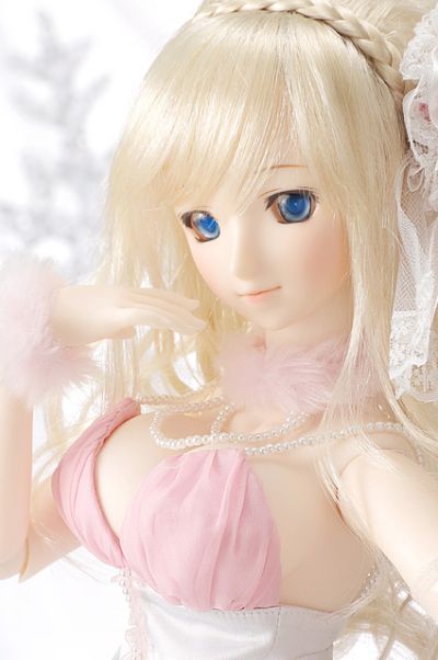 Dollfie Dream White Christmas Alna