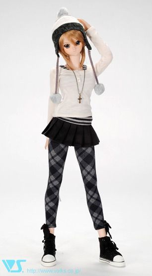 Dollfie Dream DD 葵 第二版