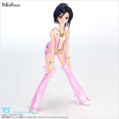 Dollfie Dream Sister DDS 偶像大师 菊地真
