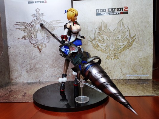 噬神者3 Claire Victorious AmiAmi限定版