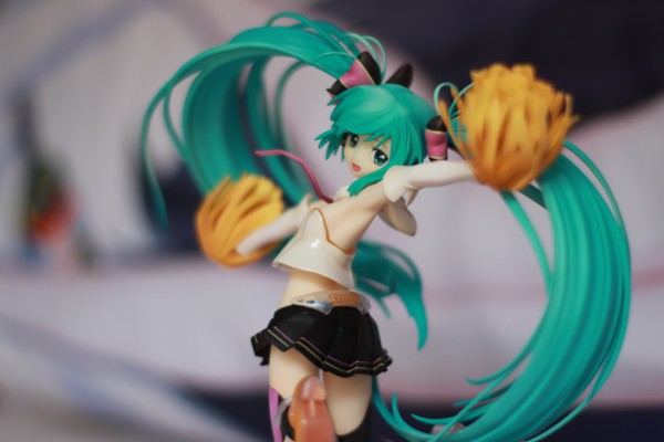 VOCALOID角色系列 01 初音未来 应援Ver.