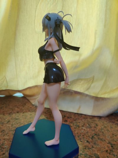 PM 手办 舰队Collection -舰娘-  初月 Mizugi Mode 