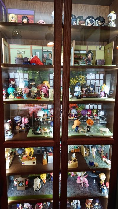 东宝可动模型 哥斯拉 1984 （热能射线）