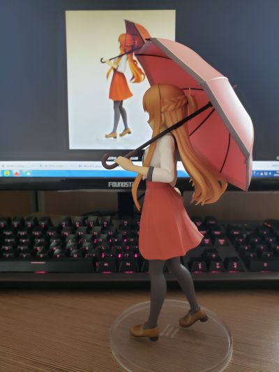 刀剑神域 Alicization 亚丝娜