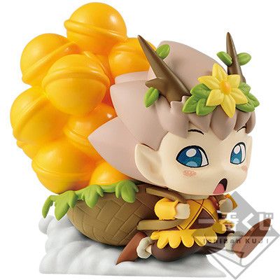 一番赏 モンスターストライク わくリン 