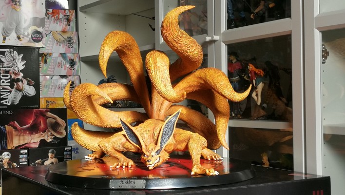 G.E.M. NARUTO -火影忍者- 疾风传 九尾(九喇嘛)