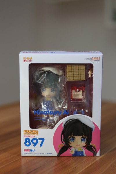 粘土人#897 龙王的工作 雏鹤爱