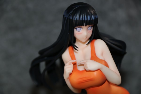 火影忍者GALS 火影忍者 日向雏田 泳装风格