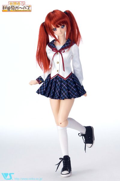 Dollfie Dream Sister DDS 放学后秋叶原女孩 七海