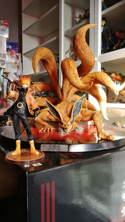 G.E.M. NARUTO -火影忍者- 疾风传 九尾(九喇嘛)