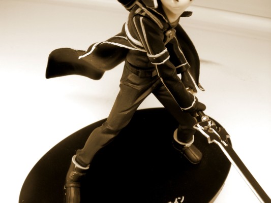 Premium Item 刀剑神域  桐人